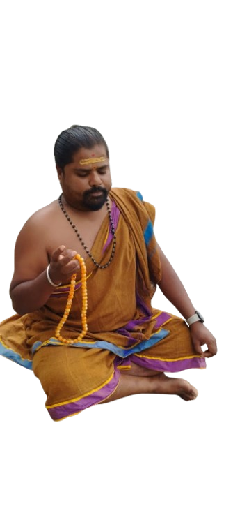 South Indian pandit in Bangalore, Kannada Tamil Telugu pandit, best purohith poojari and pujari - Pandit Ravi Sastri